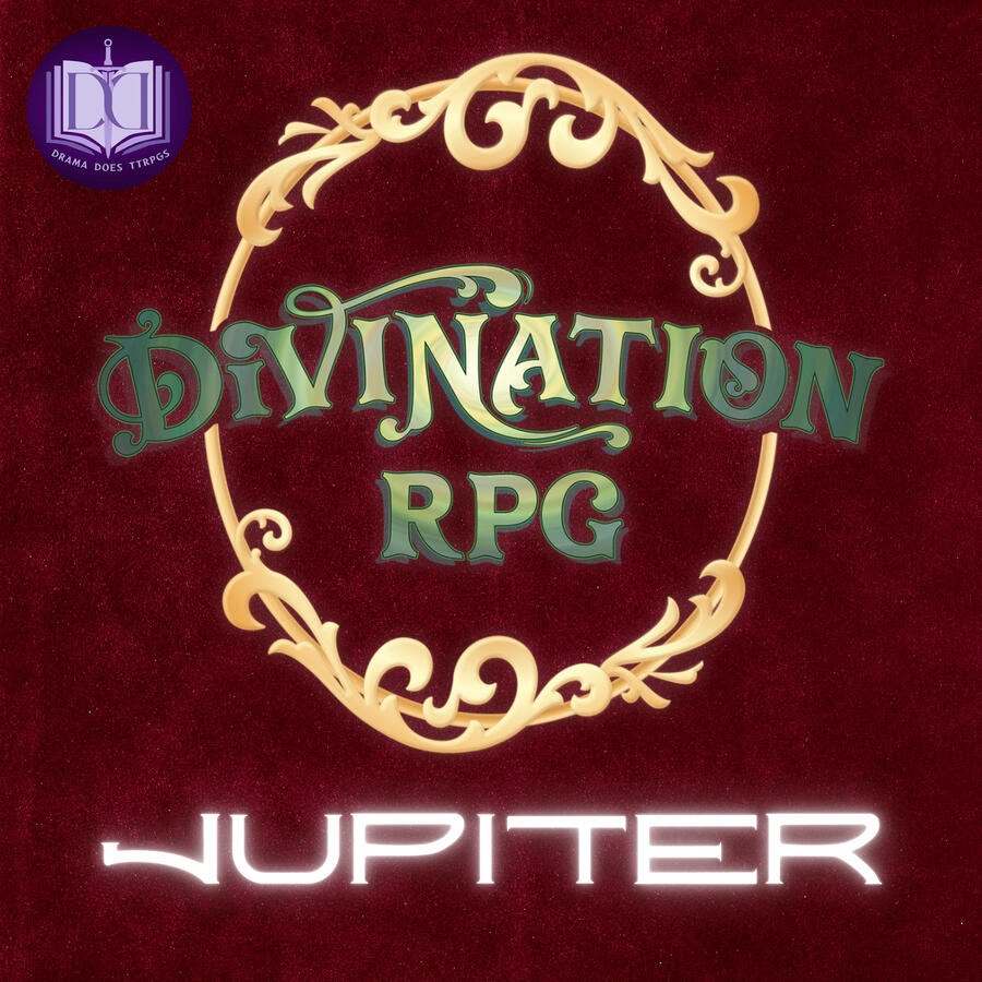 Divination RPG